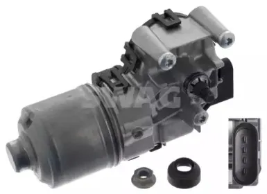 Двигатель стеклоочистителя SWAG купить